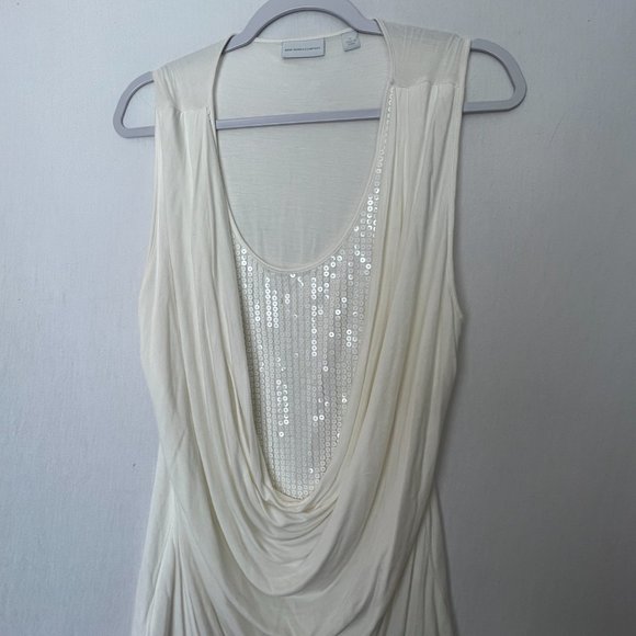 NY & Co Sequin Tank - Picture 3 of 11